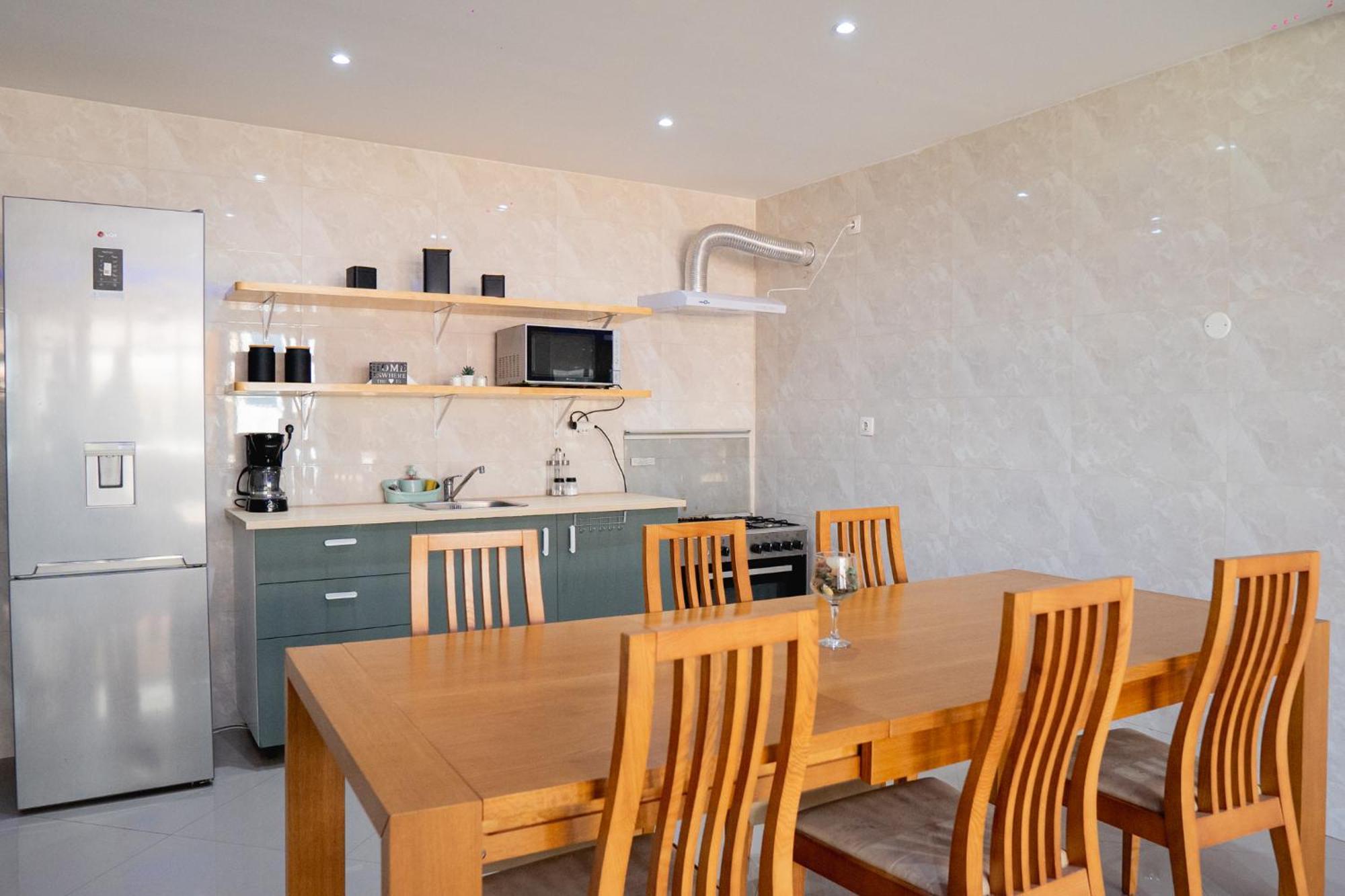 Apartamento Santo Antonio I - T3 Praia Exteriér fotografie